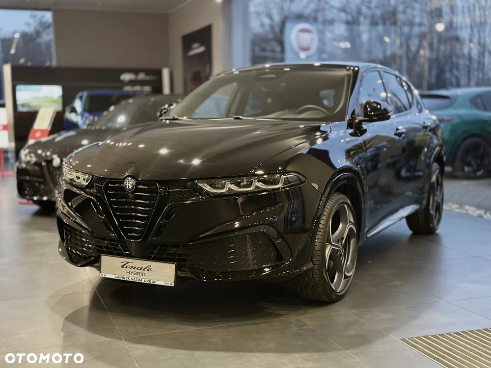 Alfa Romeo Tonale 1.5 T4 GSE mHEV Sport Speciale DCT - 1