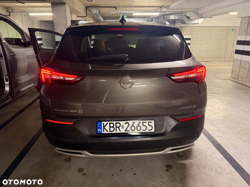 Opel Grandland X 1.6 T PHEV 4x4 Elite - 5