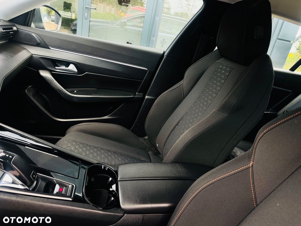 Peugeot 508 BlueHDi 130 EAT8 Allure - 8