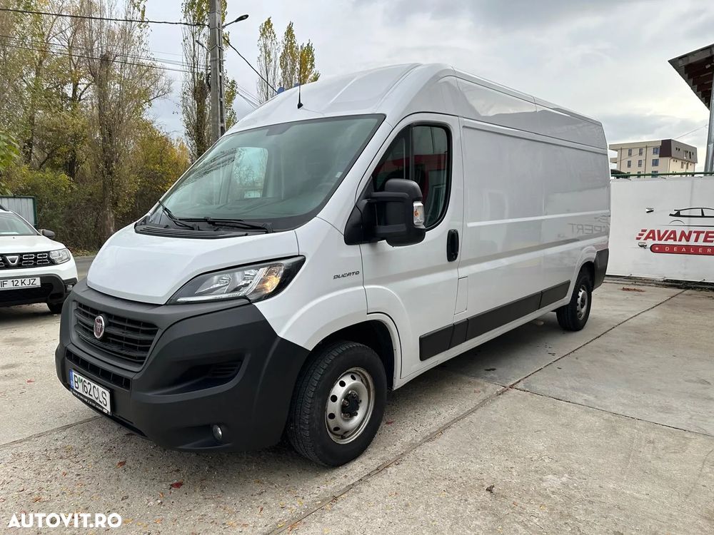 Fiat Ducato - 1