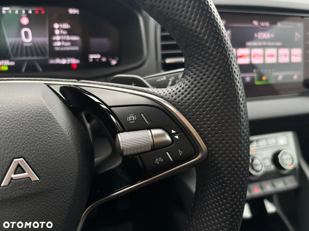 Skoda Karoq 1.5 TSI ACT Selection DSG - 14