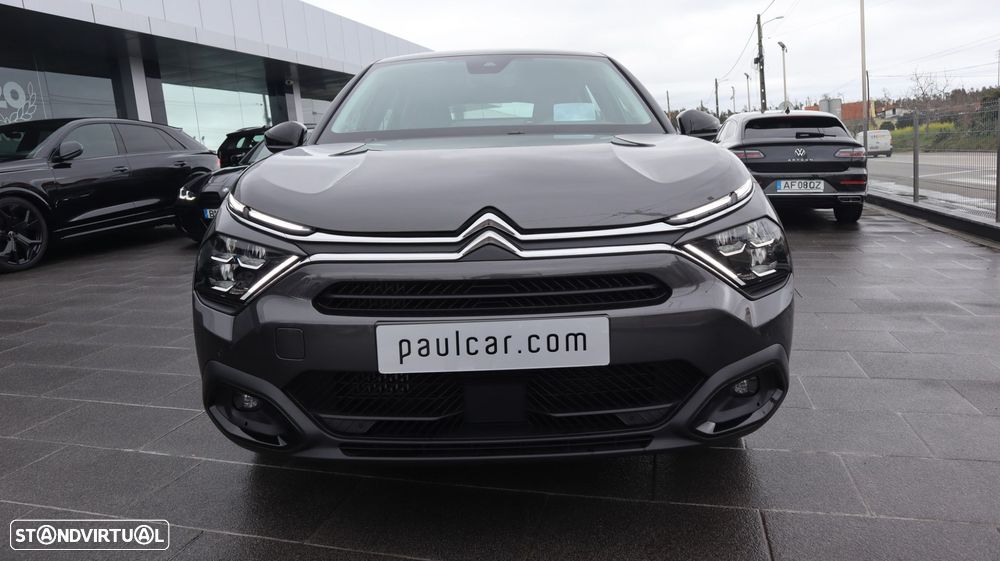 Citroën C4 1.5 BlueHDi Feel Pack - 8
