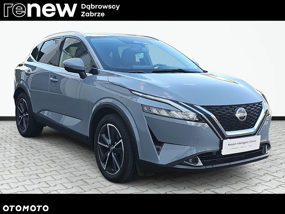 Nissan Qashqai 1.3 DIG-T N-Connecta - 3