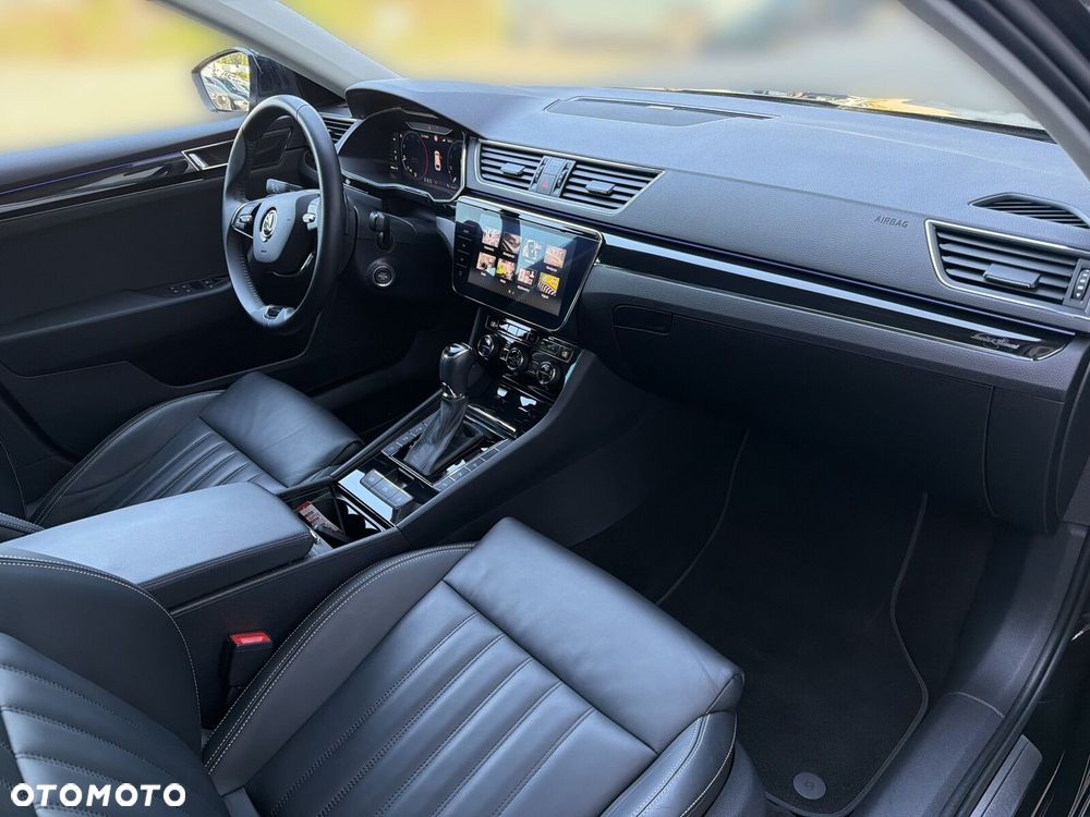 Skoda Superb - 20