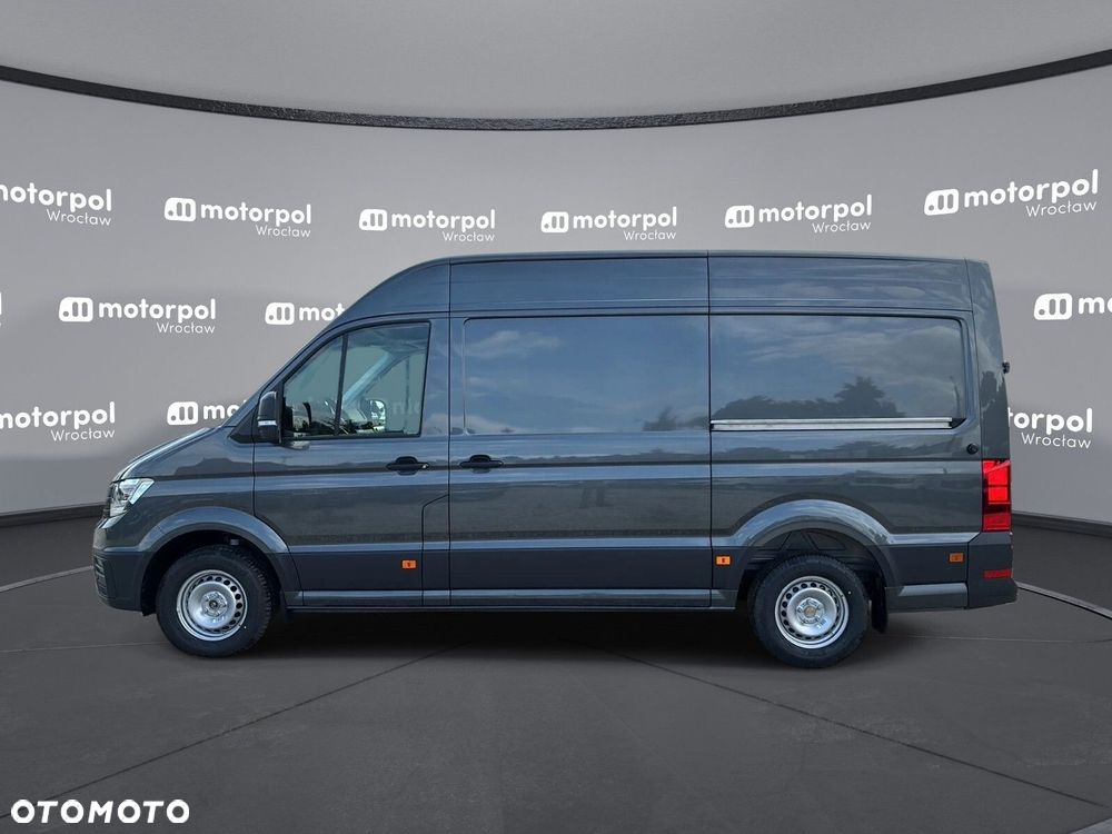 Volkswagen Crafter 35 Furgon AUTOMAT/L3H3, 2.0TDI 177KM, Wysoki dach, r.o. 3640 - 4