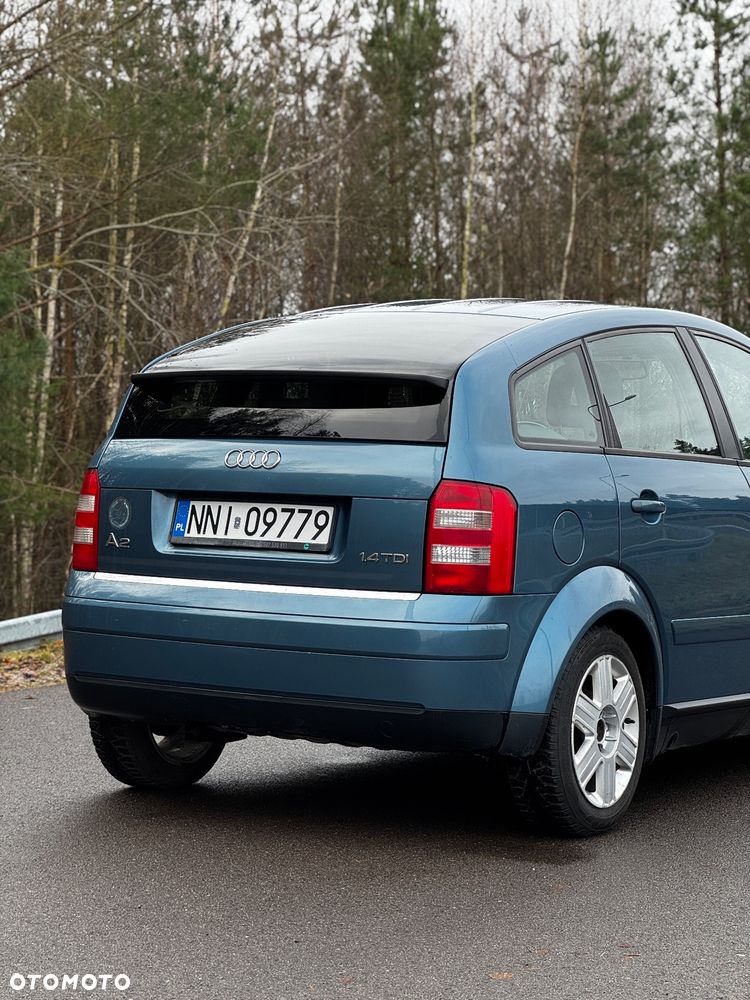 Audi A2 - 15