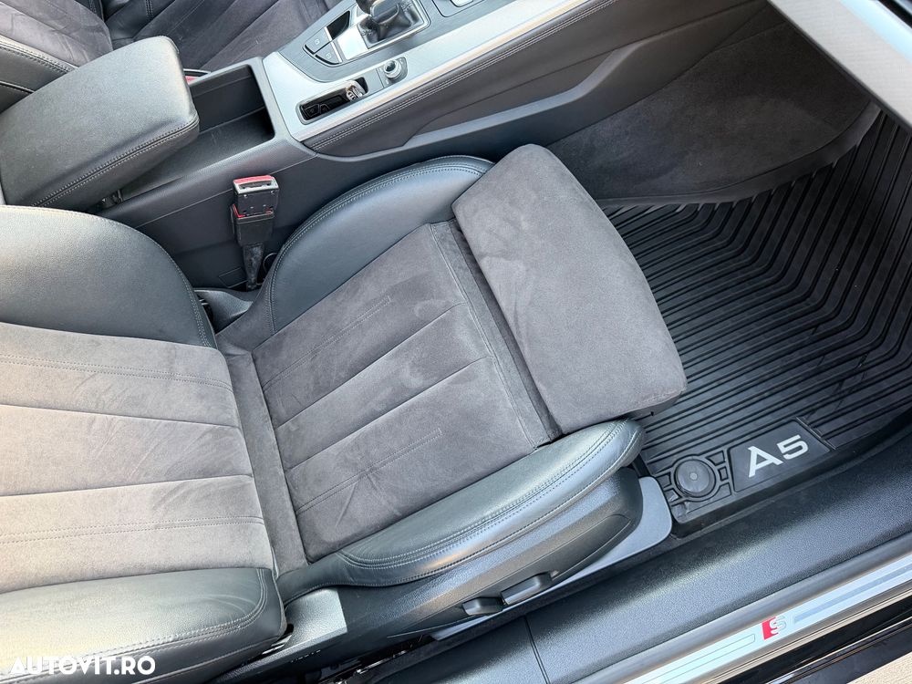 AUDI A5 Sportback 2019 — imagine 33