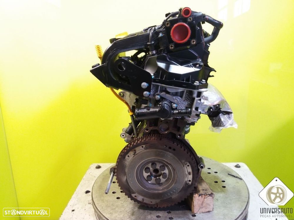 MOTOR COMPLETO DACIA SANDERO 2013 - 4