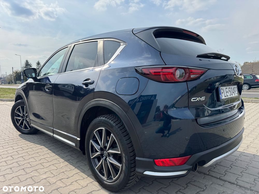 Mazda CX-5 SKYACTIV-G 165 Exclusive-Line - 12