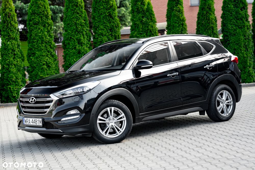 Hyundai Tucson 1.6 GDi 4WD DCT Premium - 6