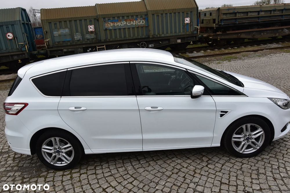 Ford S-Max 1.5 Eco Boost Start-Stopp Titanium - 4