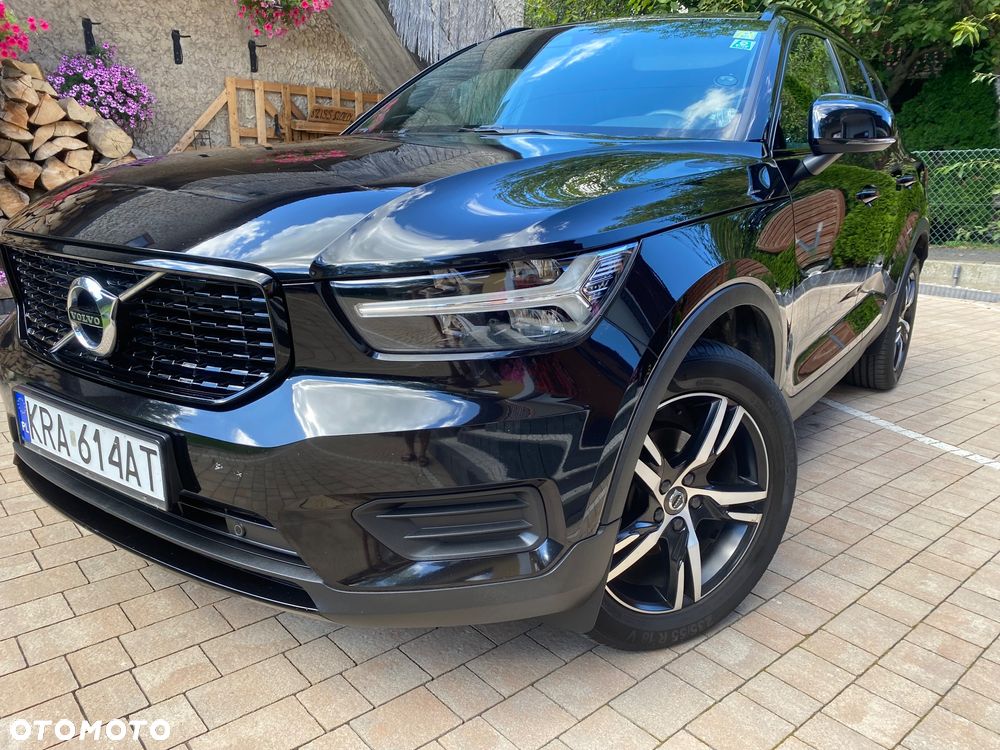 Volvo XC 40 D3 RDesign - 12