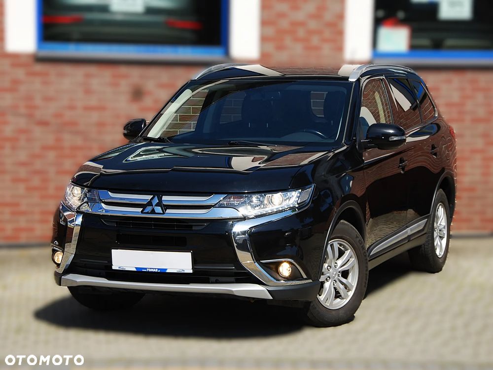 Mitsubishi Outlander 2.0 Intense + 4WD CVT - 25