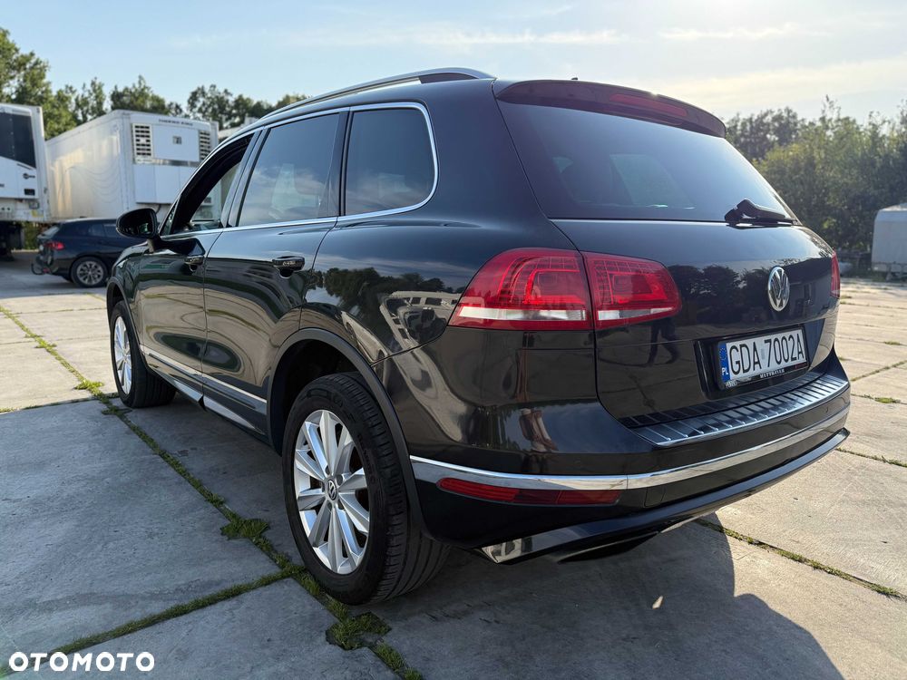 Volkswagen Touareg - 3