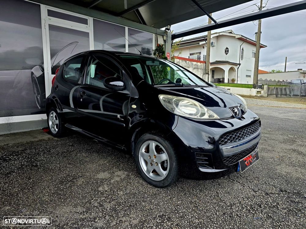 Peugeot 107 1.0 Active - 1