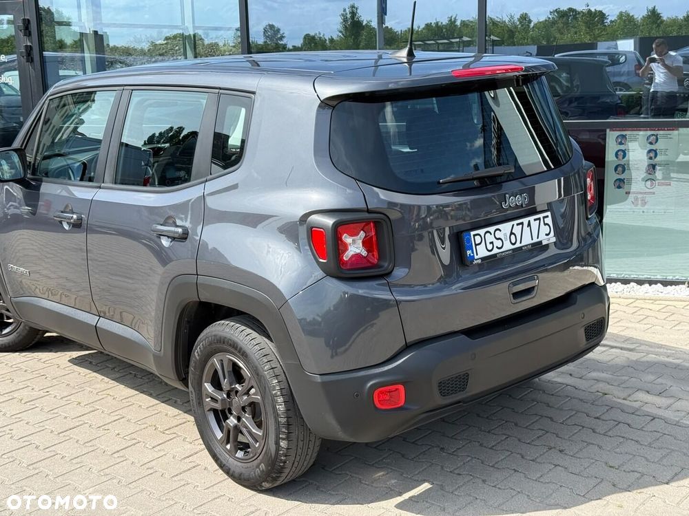 Jeep Renegade 1.0 GSE T3 Turbo Longitude FWD S&S - 12