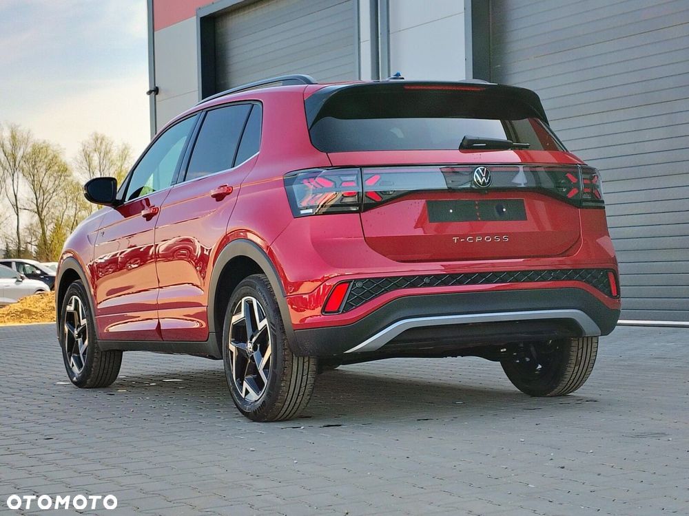 Volkswagen T-Cross - 5