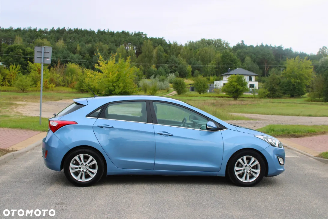 Hyundai i30 1.4 Classic - 6