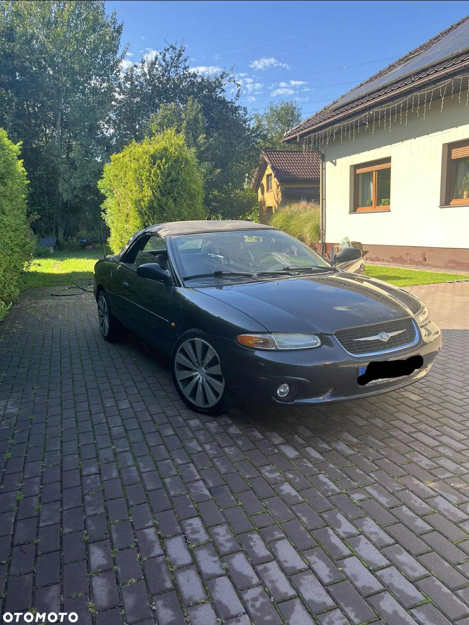 Chrysler Stratus LE 2.0 Cabrio - 2