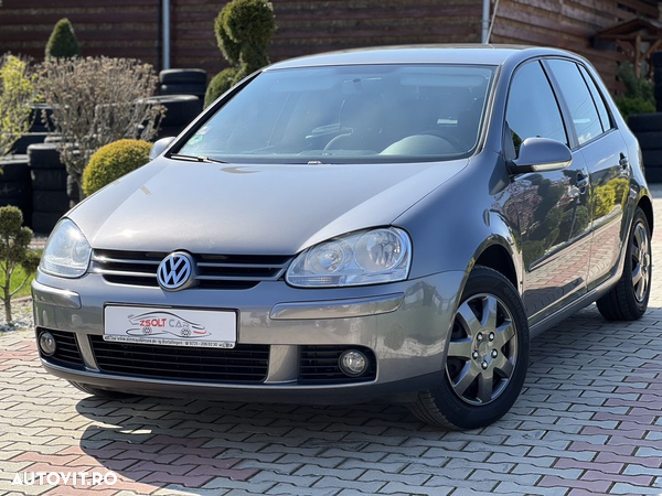 Volkswagen Golf 1.4 Comfortline