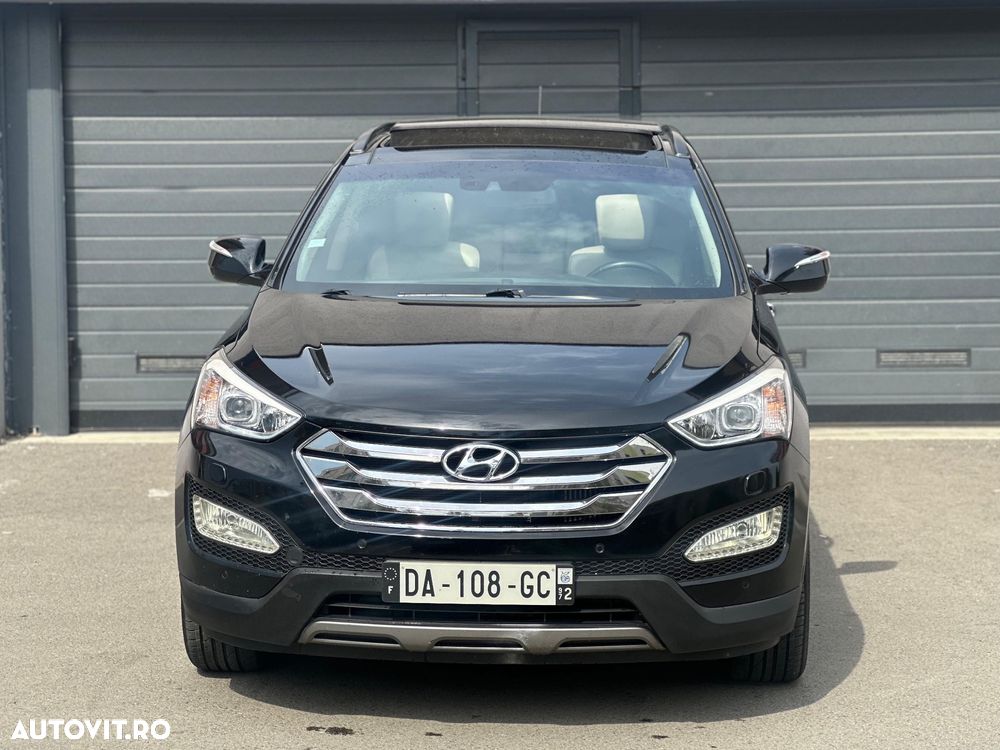 Hyundai Grand Santa Fe 2.2 CRDi ISG 4WD Aut. Luxury - 3