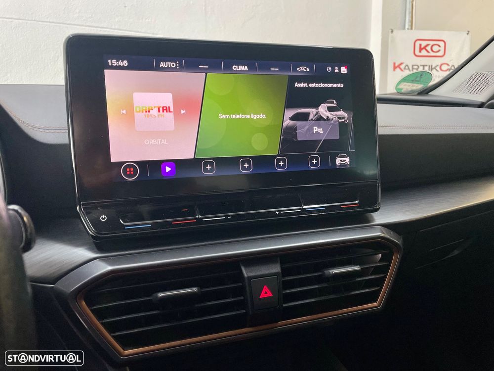 Cupra Formentor 1.4 e-Hybrid DSG Tribe Edition - 28