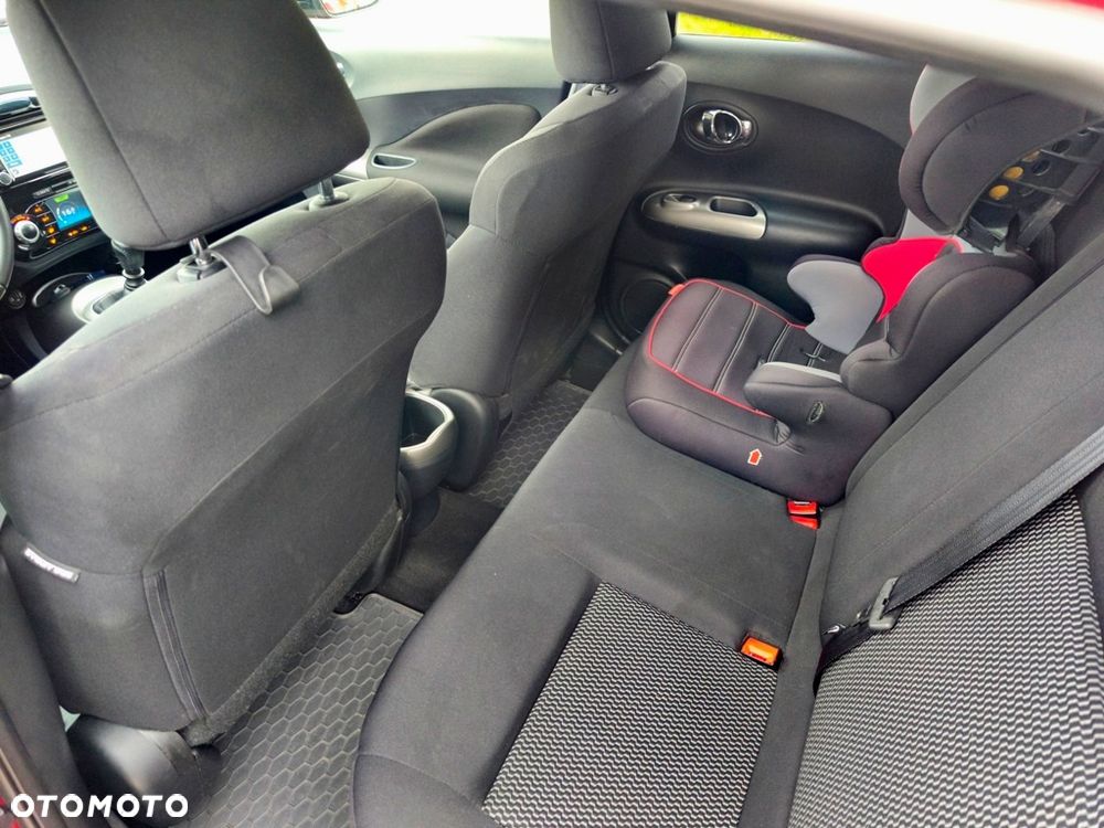 Nissan Juke 1.2 DIG-T Tekna EU6 - 16