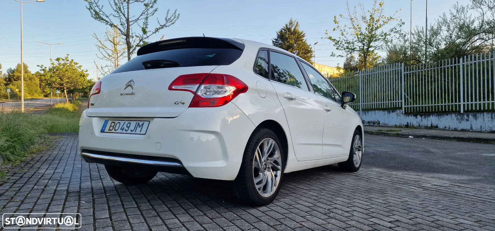 Citroën C4 1.6 HDi Exclusive - 3
