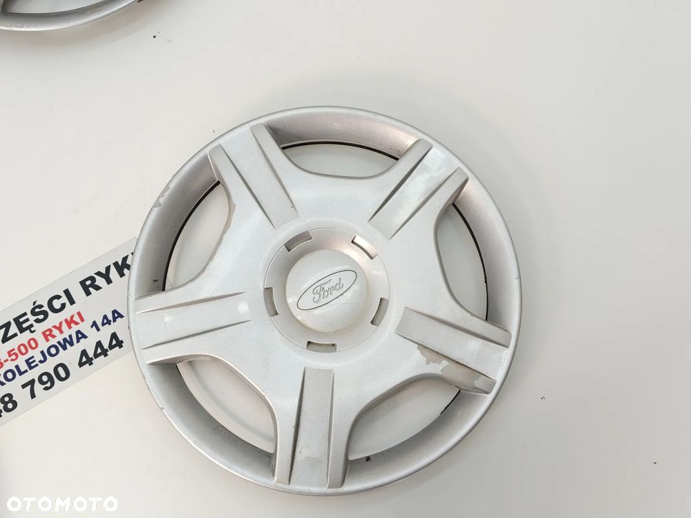 Ford Kołpaki Dekle 14 Cali - 6