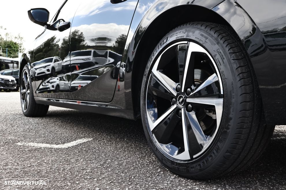 Opel Astra Sports Tourer 1.2 T Hybrid GS eDCT - 5