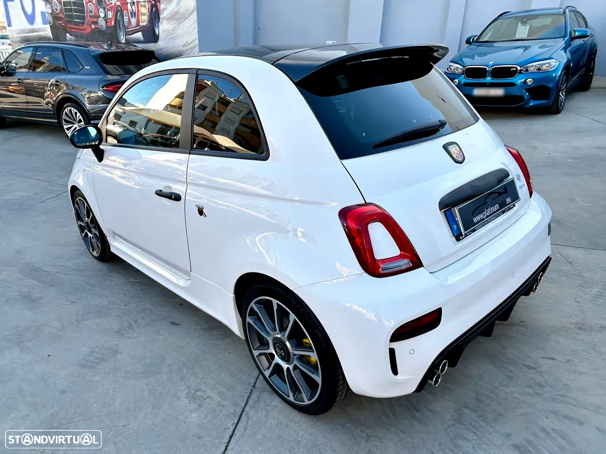 Abarth 695 1.4 T-Jet MTA - 36