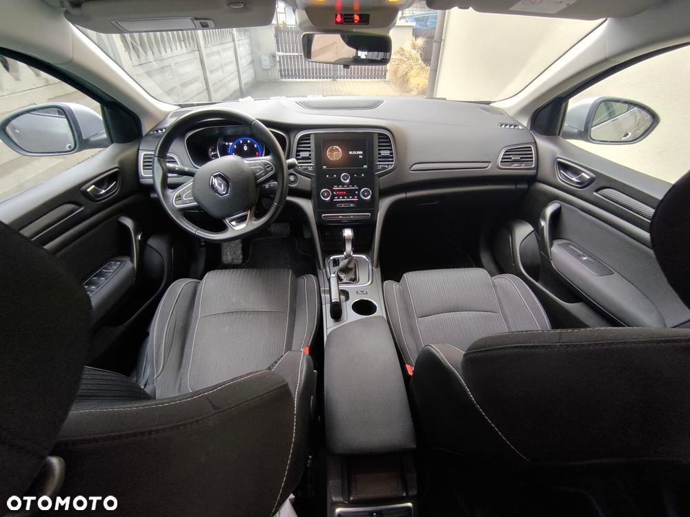 Renault Megane 1.3 TCe FAP Limited EDC - 8