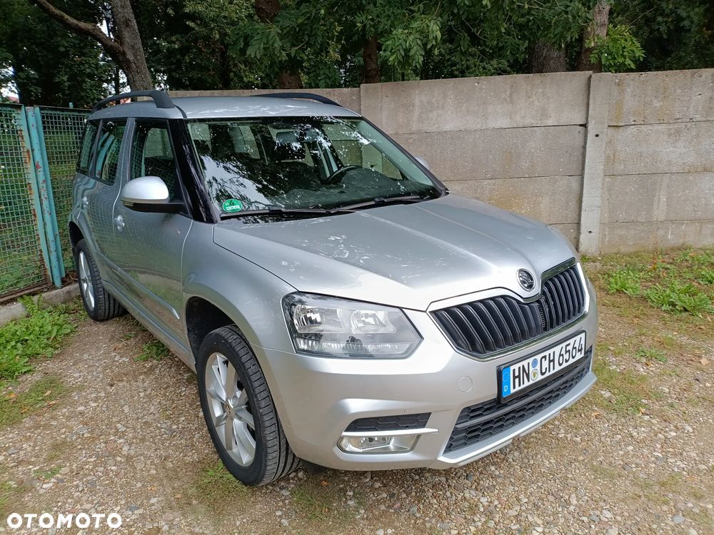 Skoda Yeti Outdoor 2.0 TDI Elegance Green tec - 9