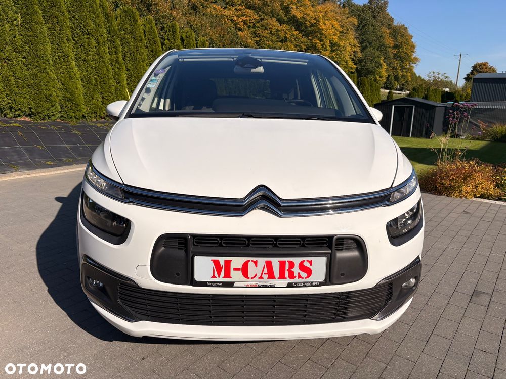 Citroën C4 SpaceTourer PureTech 130 Stop&Start EAT6 SHINE - 3