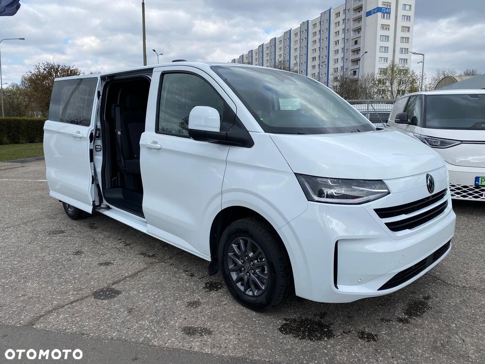 Volkswagen TRANSPORTER - 6