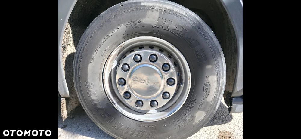 Scania R450 - 14