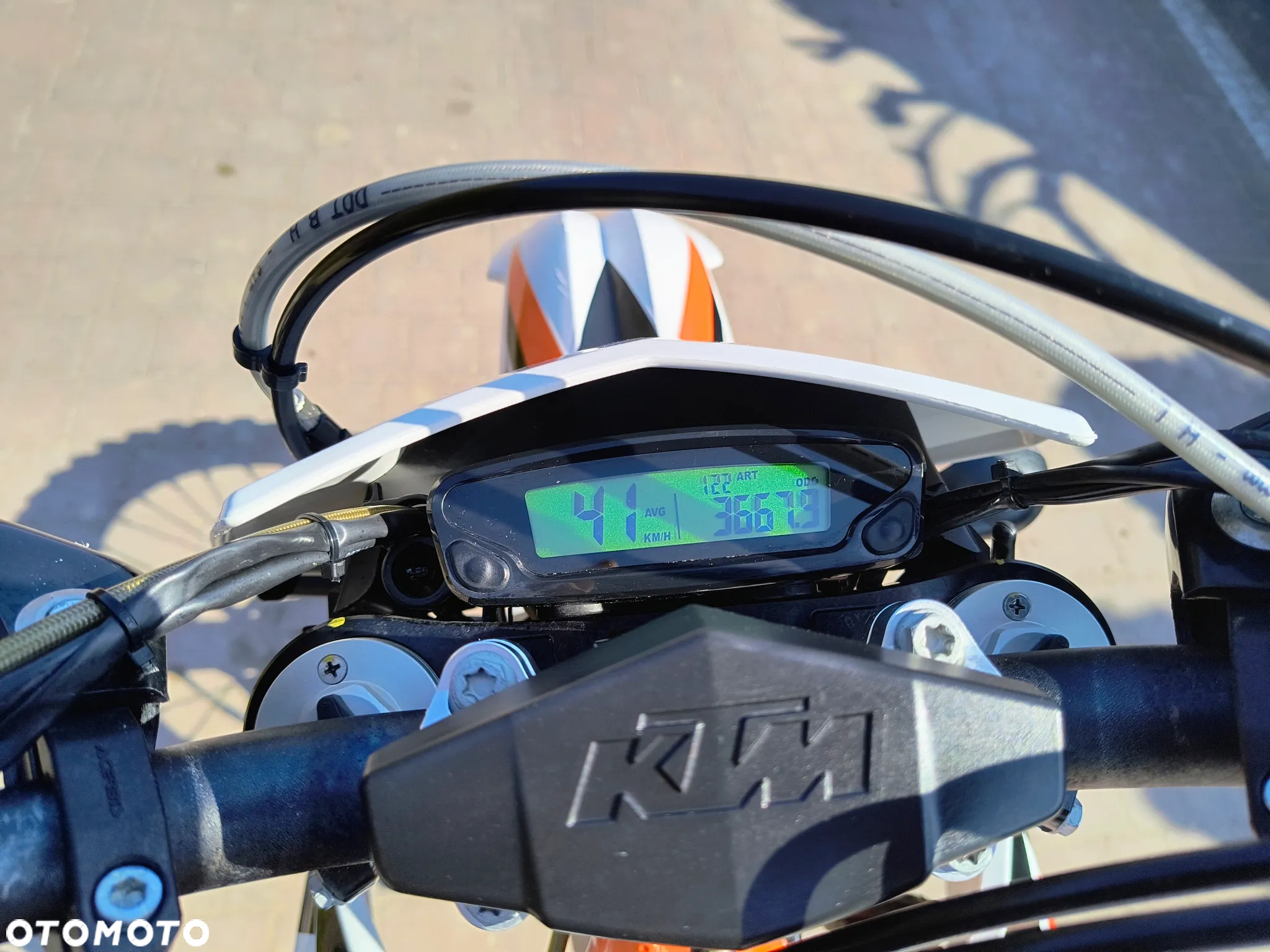 KTM EXC 350