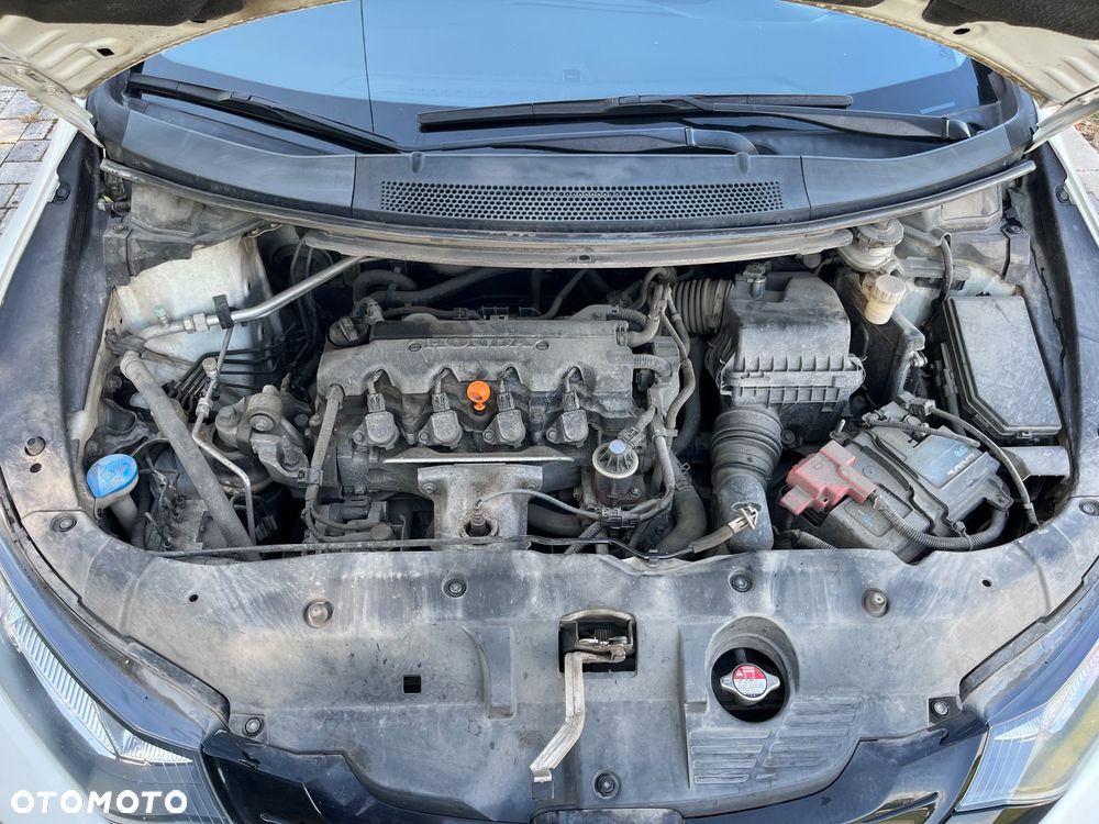 Honda Civic 1.8 Comfort - 26