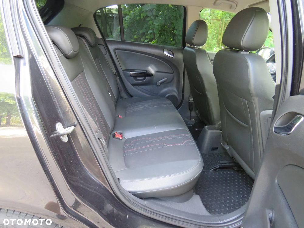 Opel Corsa 1.3 CDTI DPF ecoFLEX 150 Jahre - 31