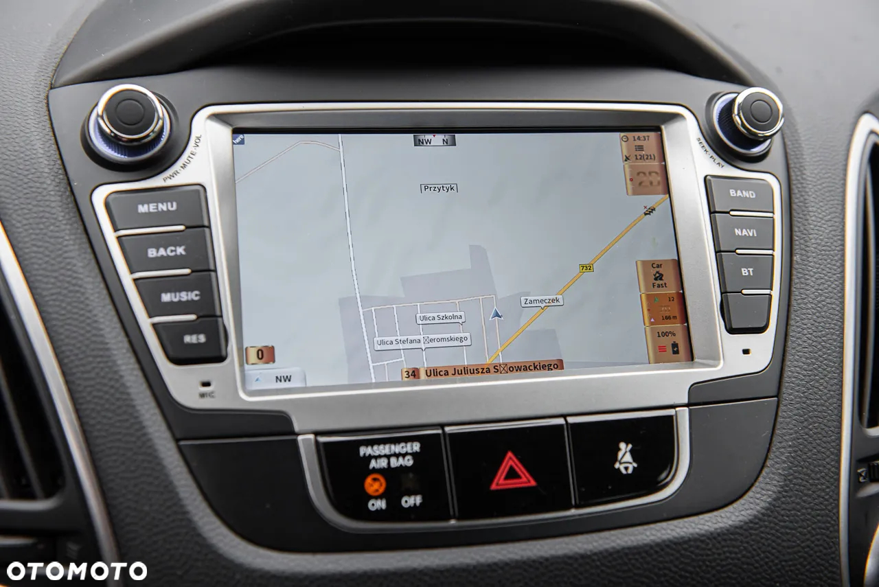 Hyundai ix35 2.0 2WD Automatik Style - 29