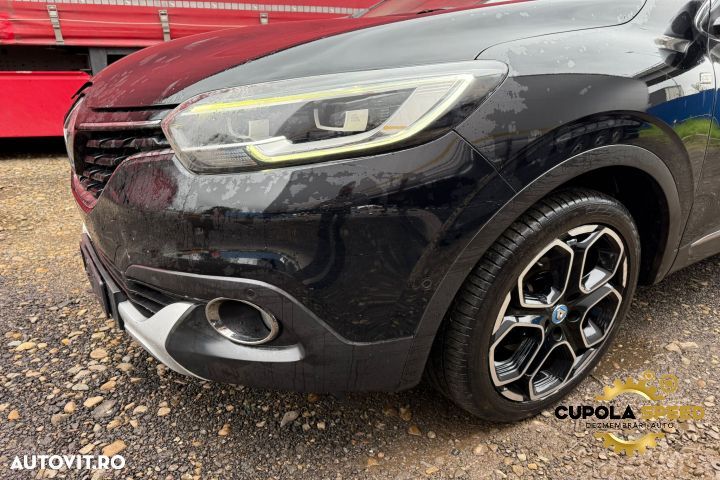 Fata completa Renault Kadjar 1 [2015 - 2018] - 2