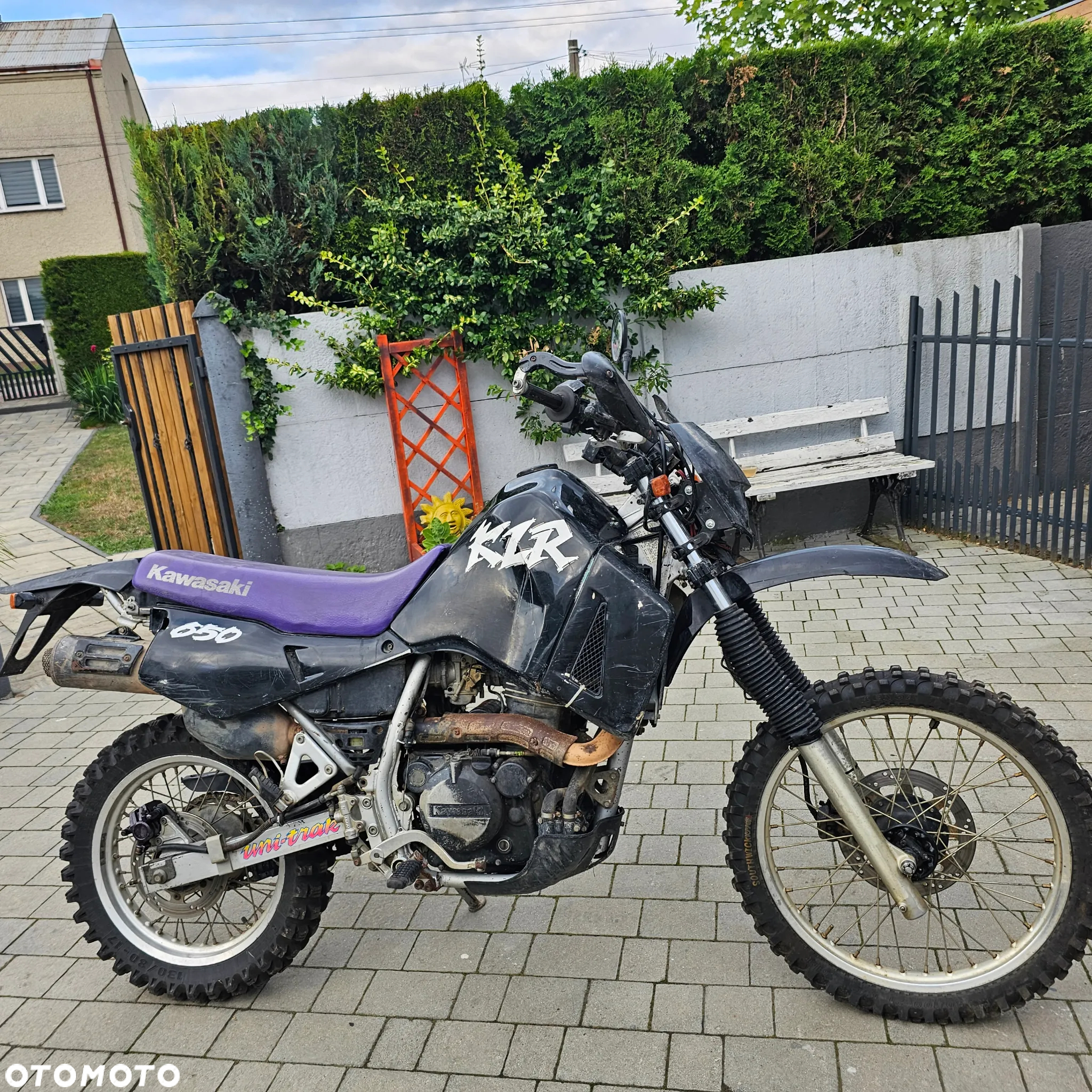 Kawasaki KLR