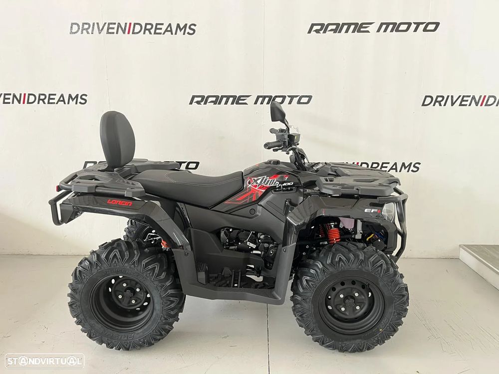 Loncin XWOLF 300 - OFERTA DE EQUIPAMENTO - 2