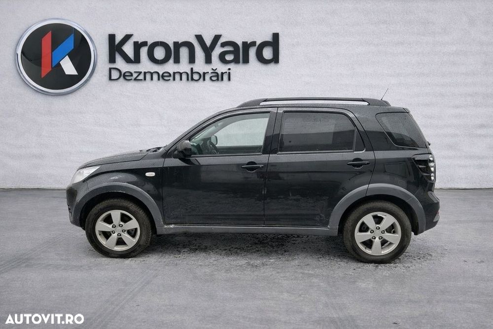 Dezmembrari / Dezmembrez / Piese Daihatsu Terios 1.5 Benzina 2006 - 2010 | 3SZ-VE - 4