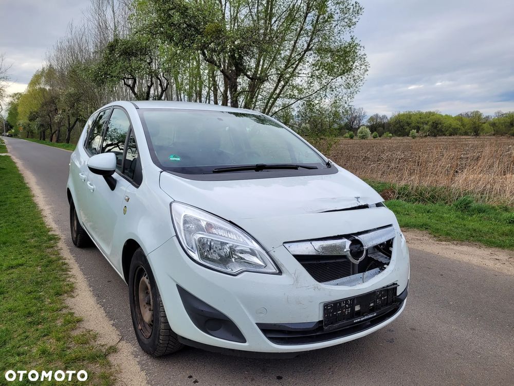 Opel Meriva 1.4 ecoflex 150 Jahre - 23