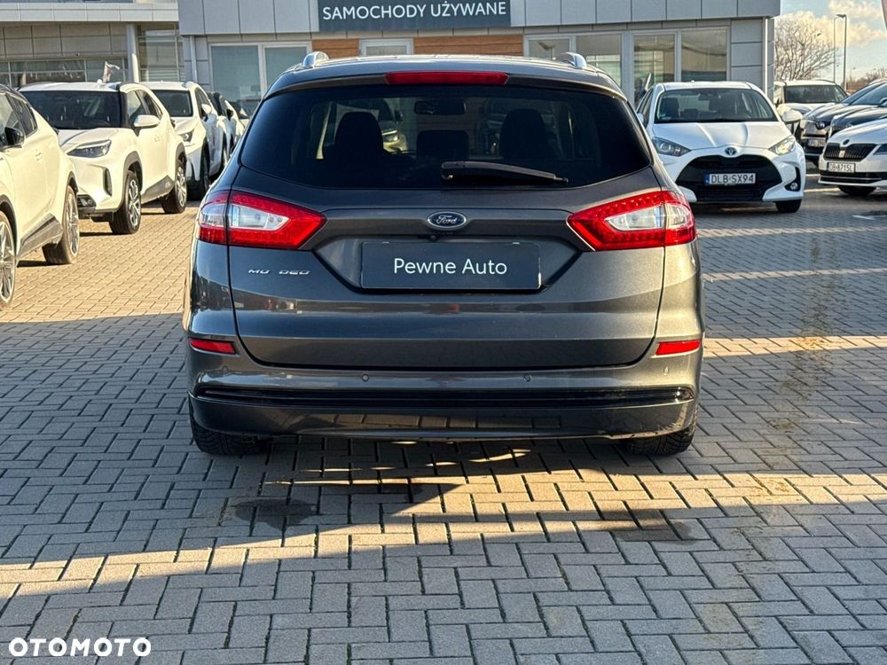 Ford Mondeo - 9