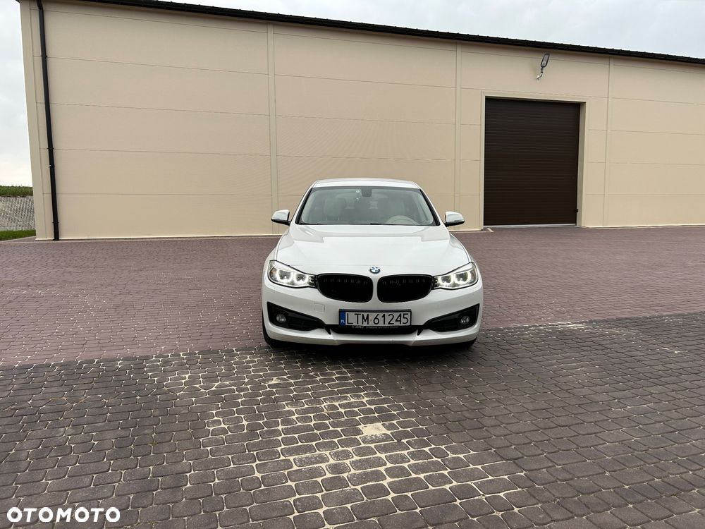 BMW 3GT 318d Modern Line - 3