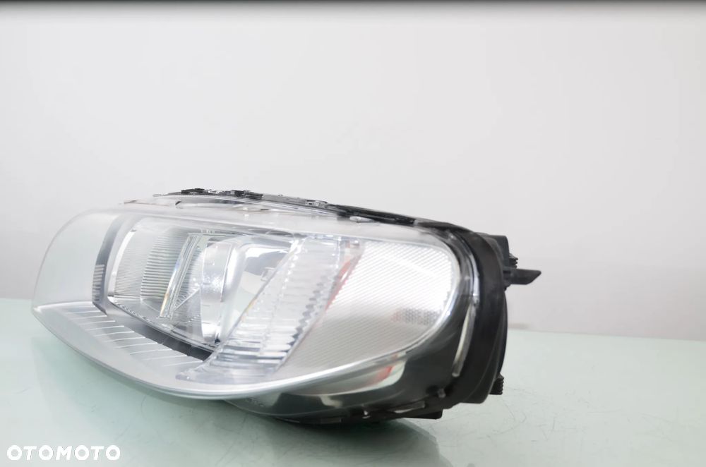 VOLVO S80 V70 XC70 FACELIFT XENON 31420013 Lewy Przedni Oryginał - 4