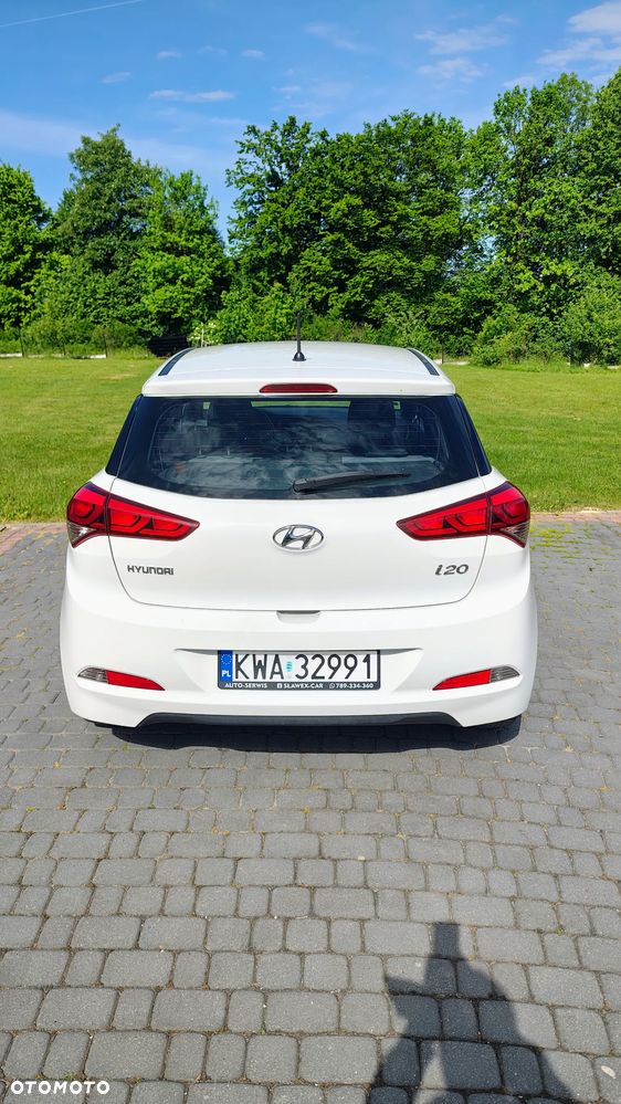 Hyundai i20 1.2 Comfort - 2