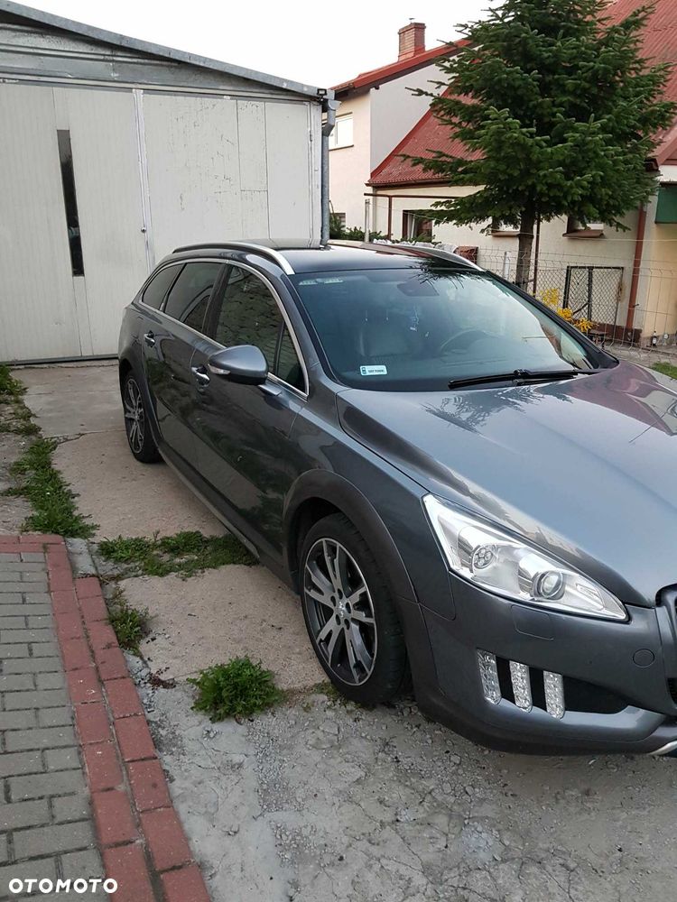 Peugeot 508 - 3